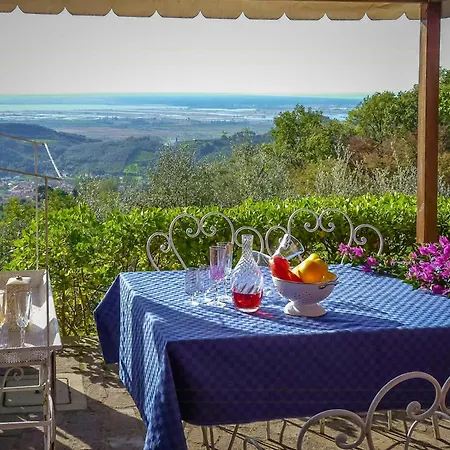 بيت للعطل Charming House With Sea View Near Lucca