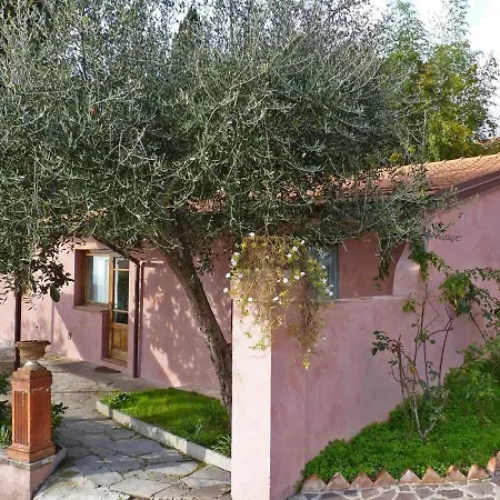 Charming House With Sea View Near Lucca